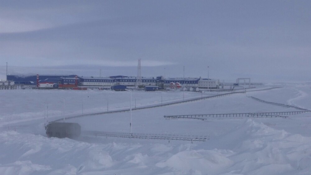Cum arată baza militară construită de Putin în inima regiunii Arctice. GALERIE FOTO - Imaginea 7