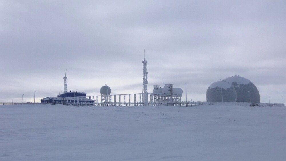 Cum arată baza militară construită de Putin în inima regiunii Arctice. GALERIE FOTO - Imaginea 6