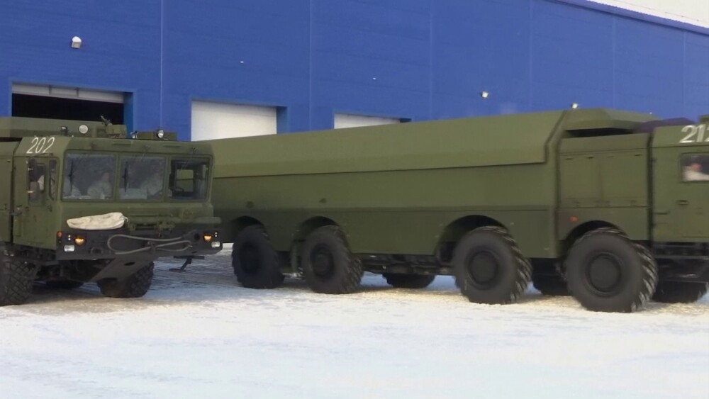 Cum arată baza militară construită de Putin în inima regiunii Arctice. GALERIE FOTO - Imaginea 3