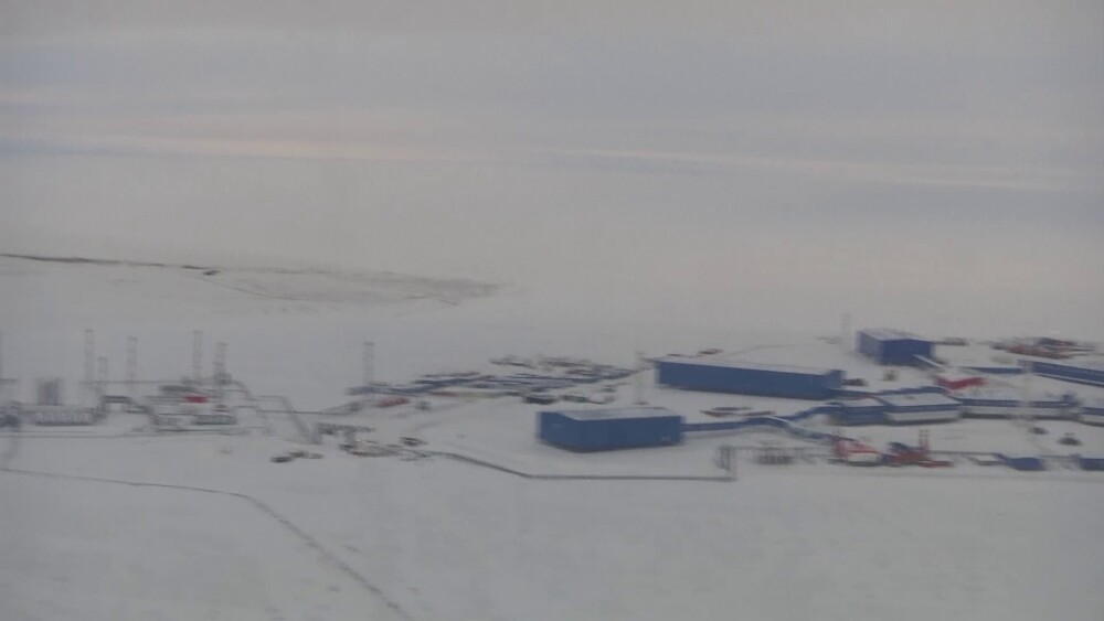 Cum arată baza militară construită de Putin în inima regiunii Arctice. GALERIE FOTO - Imaginea 2