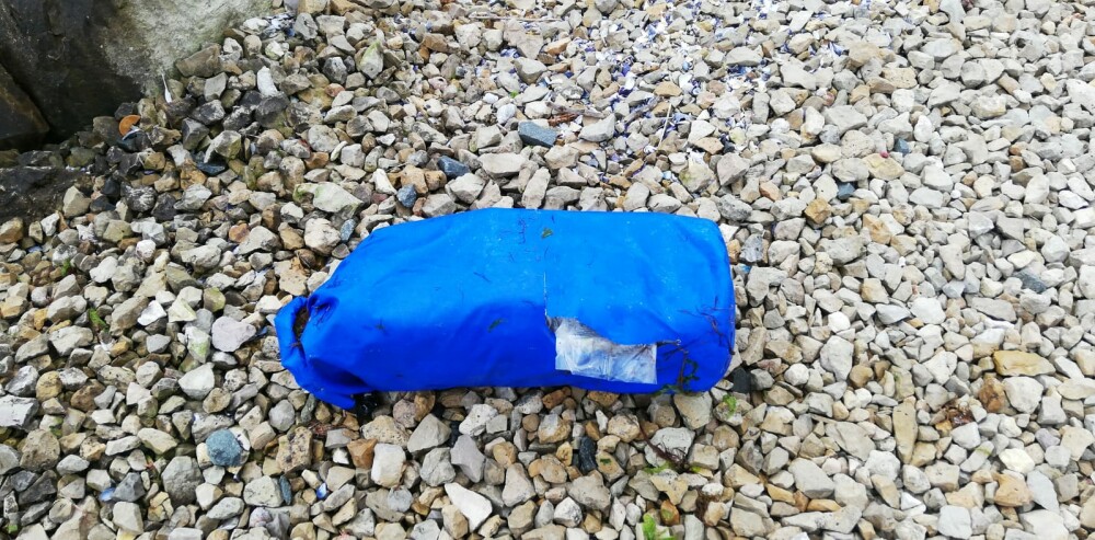 Cocaină în Marea Neagră. 131 kilograme de droguri, găsite pe plaje în ultimele zile - Imaginea 6