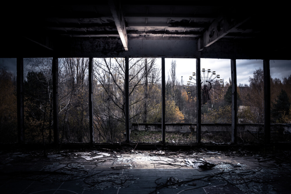 Cernobîl, după 3 decenii. Frica de radiații afectează mai mult decât radiațiile în sine. FOTO - Imaginea 2