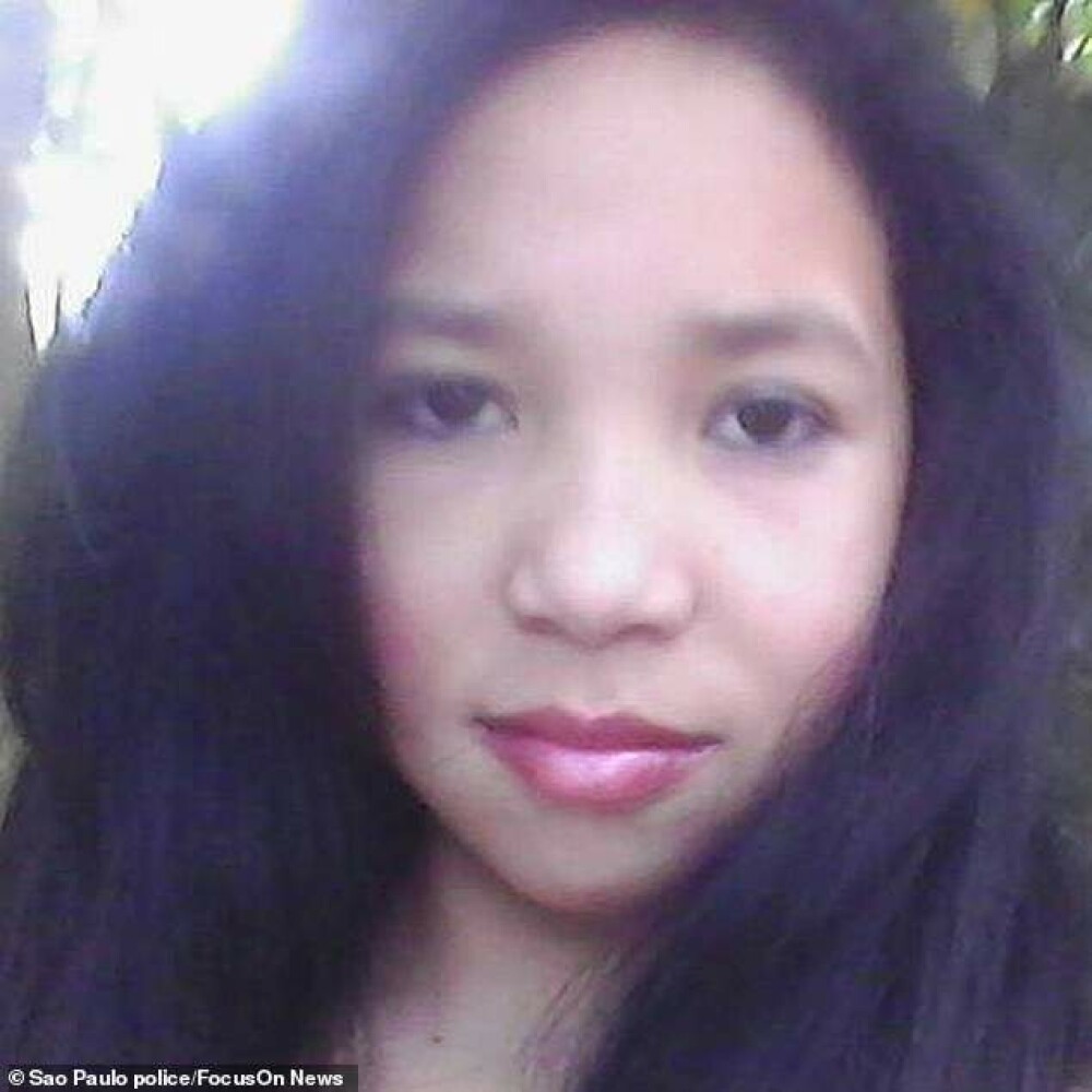 O tânără de 18 ani și-a ucis fratele, i-a mutilat trupul și i-a mâncat organele genitale - Imaginea 4