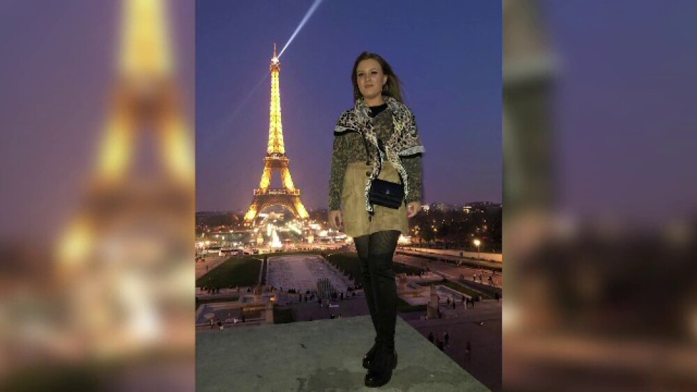 Primele imagini cu românca moartă la Paris. Mărturia iubitului ei după tragedie - Imaginea 6