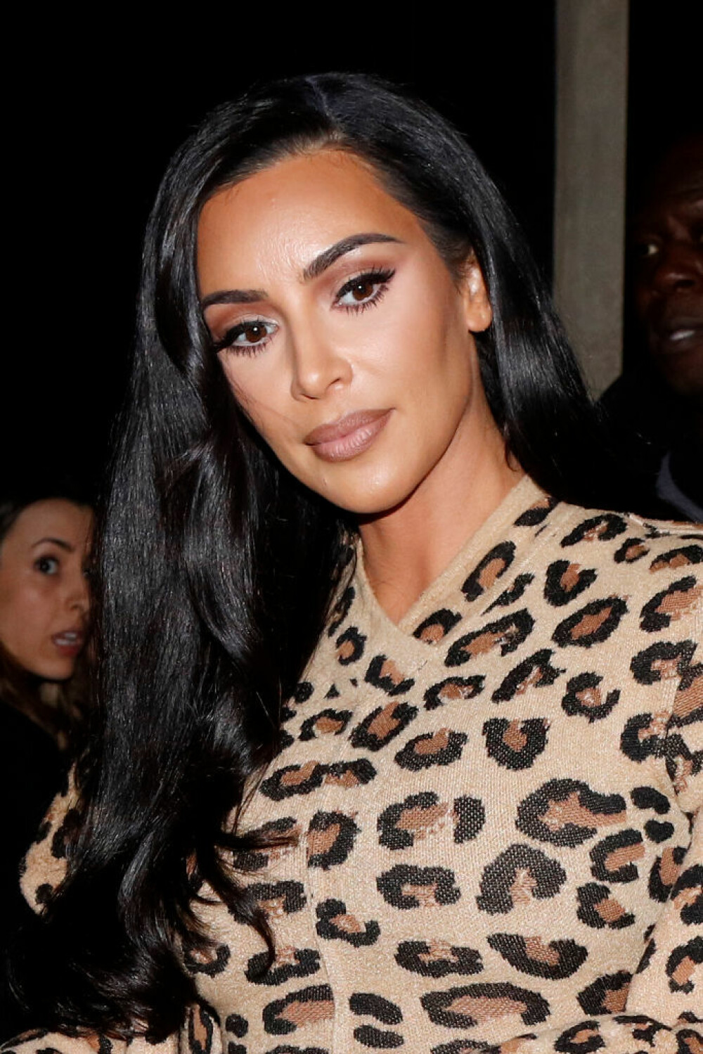 Kim Kardashian șochează cu o nouă rochie. Detaliul observat în poze. GALERIE FOTO - Imaginea 16