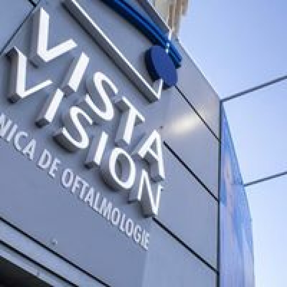 (P) Clinica de oftalmologie VISTA VISION - Baia Mare va asteapta in casa noua din 15 aprilie 2019 - Imaginea 2