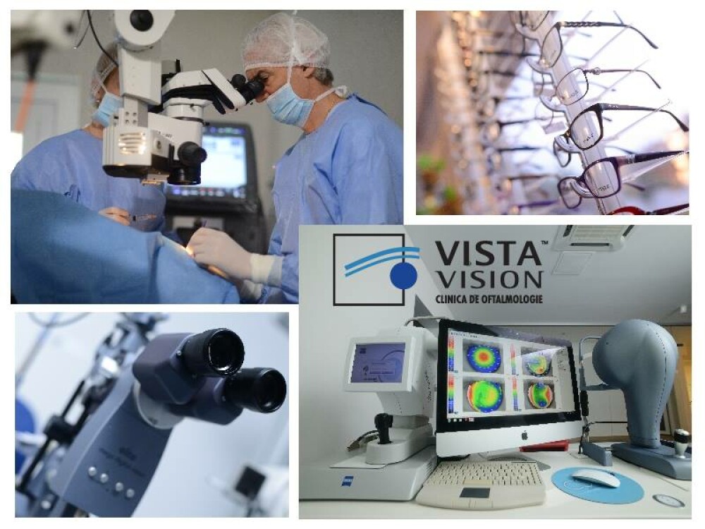 (P) Clinica de oftalmologie VISTA VISION - Baia Mare va asteapta in casa noua din 15 aprilie 2019 - Imaginea 4