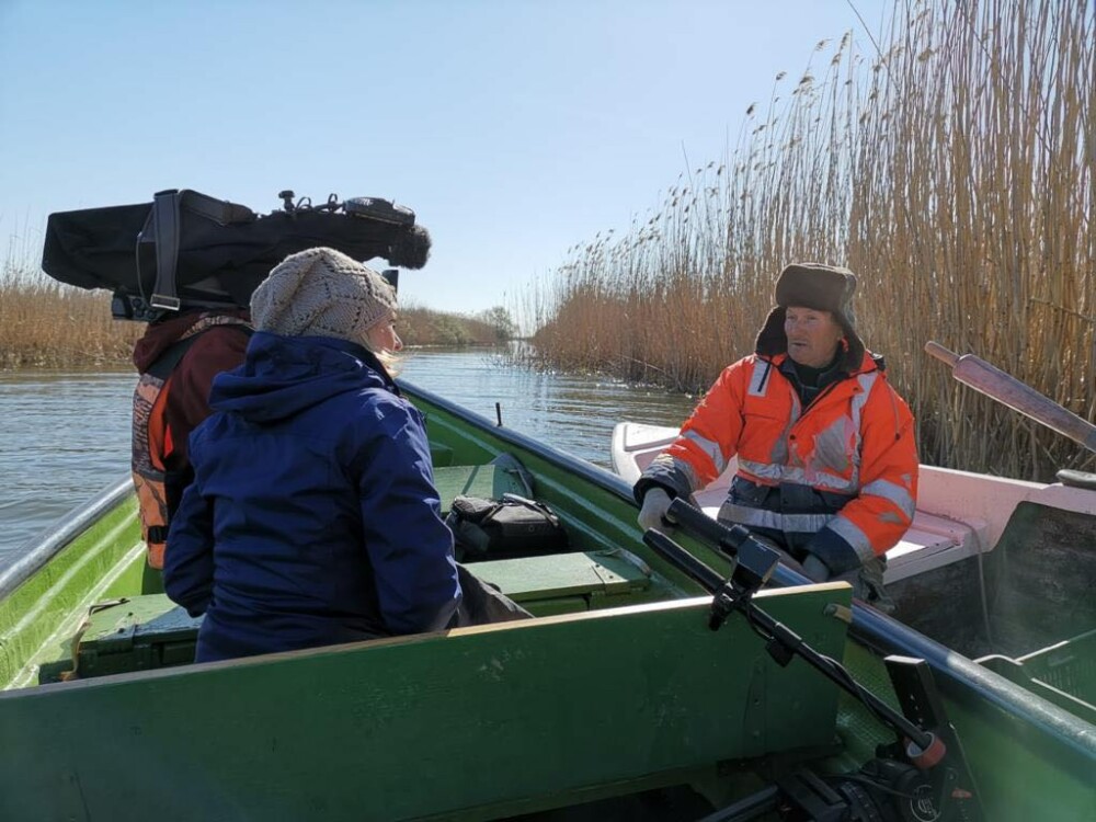 Cea mai mare deltă naturală din Europa, condamnată la izolare și sărăcie: Delta Dunării - Imaginea 7