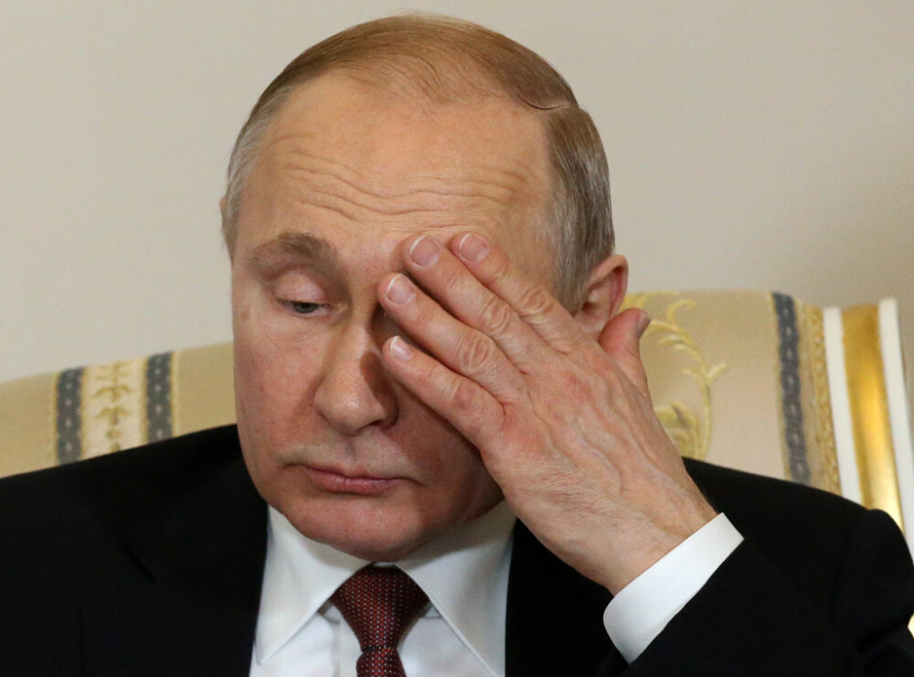 Reacția lui Putin, după incendiul de la Notre Dame. „O undă de durere în inima rușilor” - Imaginea 1
