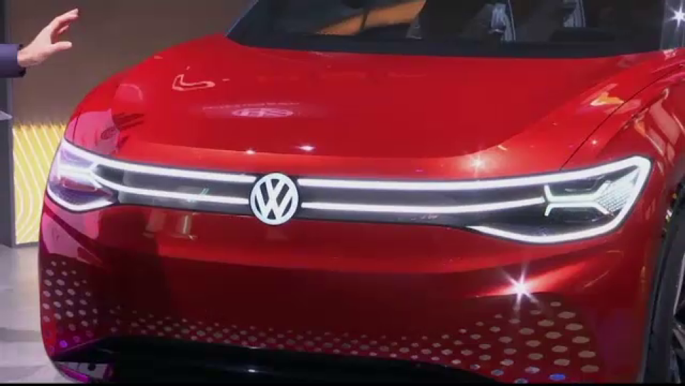 Mașini electrice spectaculoase la Salonul Auto de la Shanghai - Imaginea 4