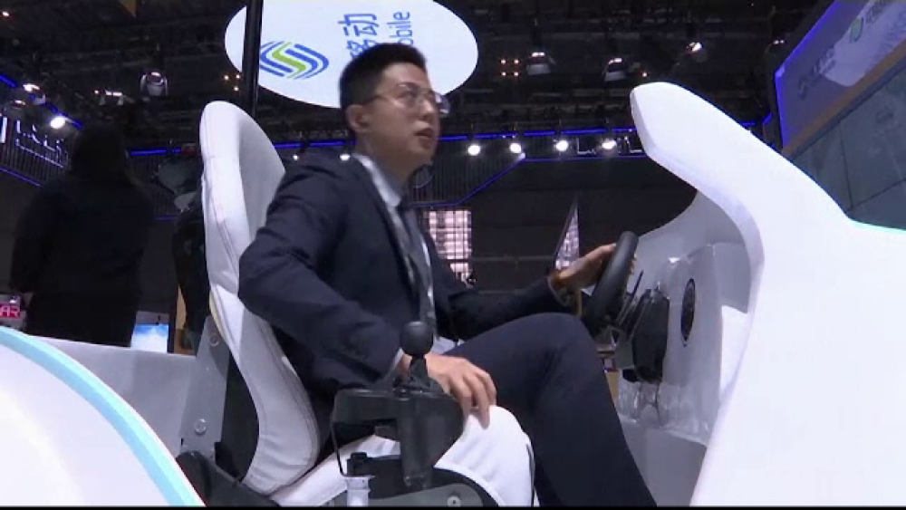 Mașini electrice spectaculoase la Salonul Auto de la Shanghai - Imaginea 5