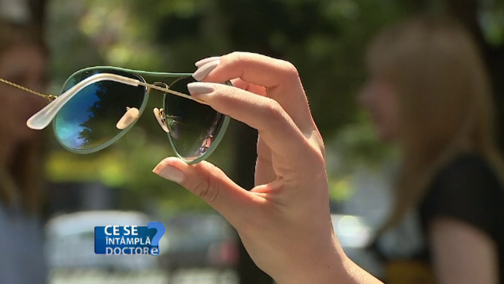 Cum trebuie aleși ochelarii de soare. Razele solare pot provoca leziuni grave - Imaginea 1