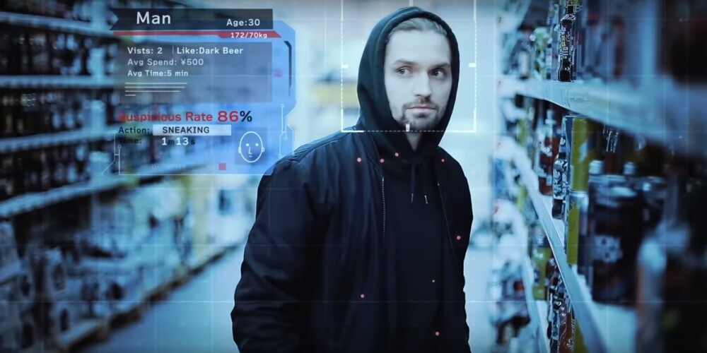 Aplicația care permite prinderea hoților din magazine înainte ca ei să fugă. VIDEO - Imaginea 1