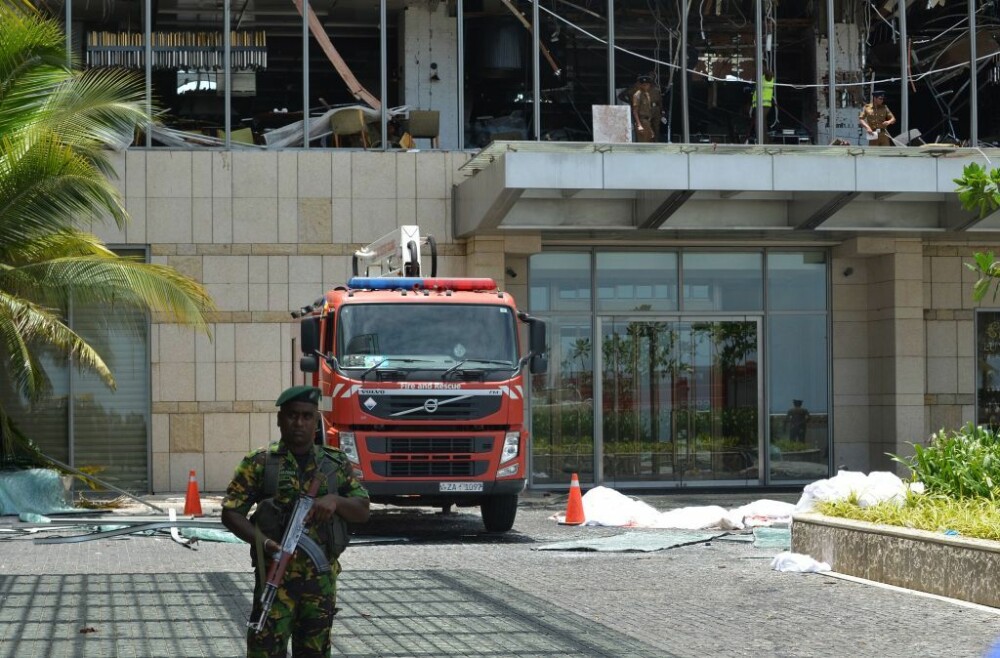 Atacuri în Sri Lanka: bilanţul a crescut la 359 de morţi. O nouă explozie în Colombo - Imaginea 2
