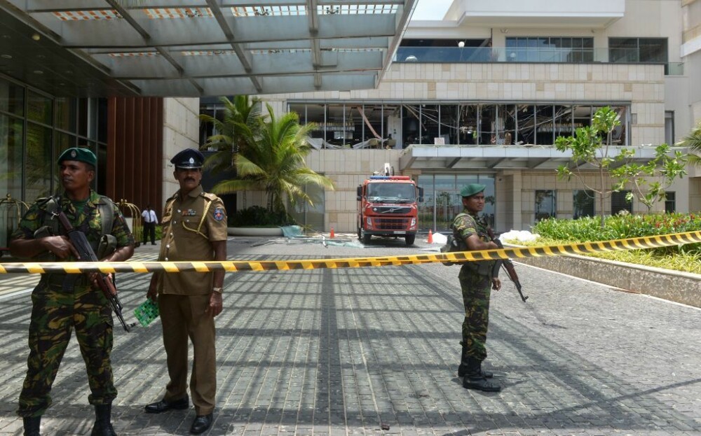 Autorii atacurilor din Sri Lanka ar fi fost identificaţi. Din ce grupări ar face parte - Imaginea 8
