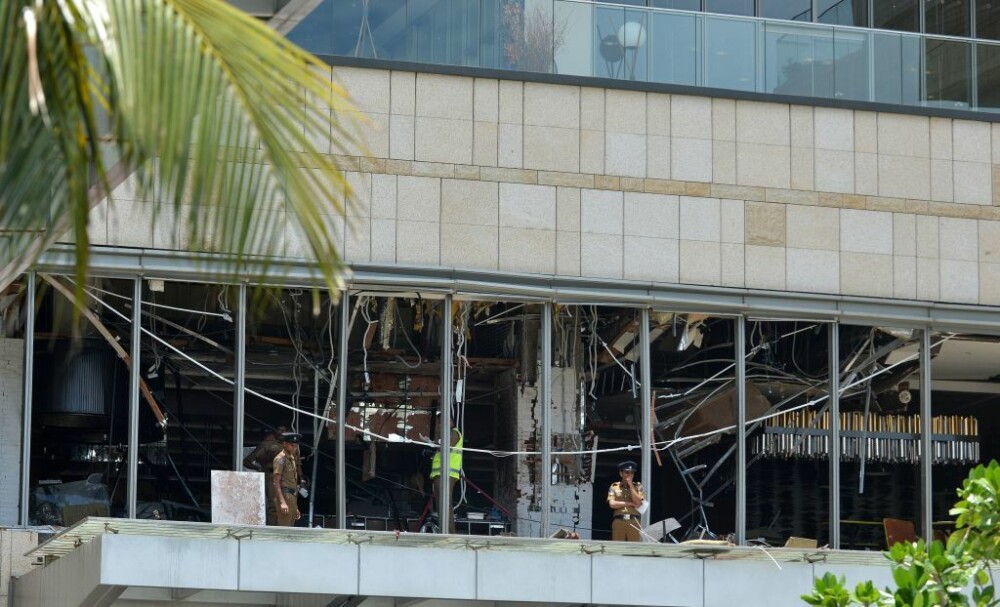 Autorii atacurilor din Sri Lanka ar fi fost identificaţi. Din ce grupări ar face parte - Imaginea 7