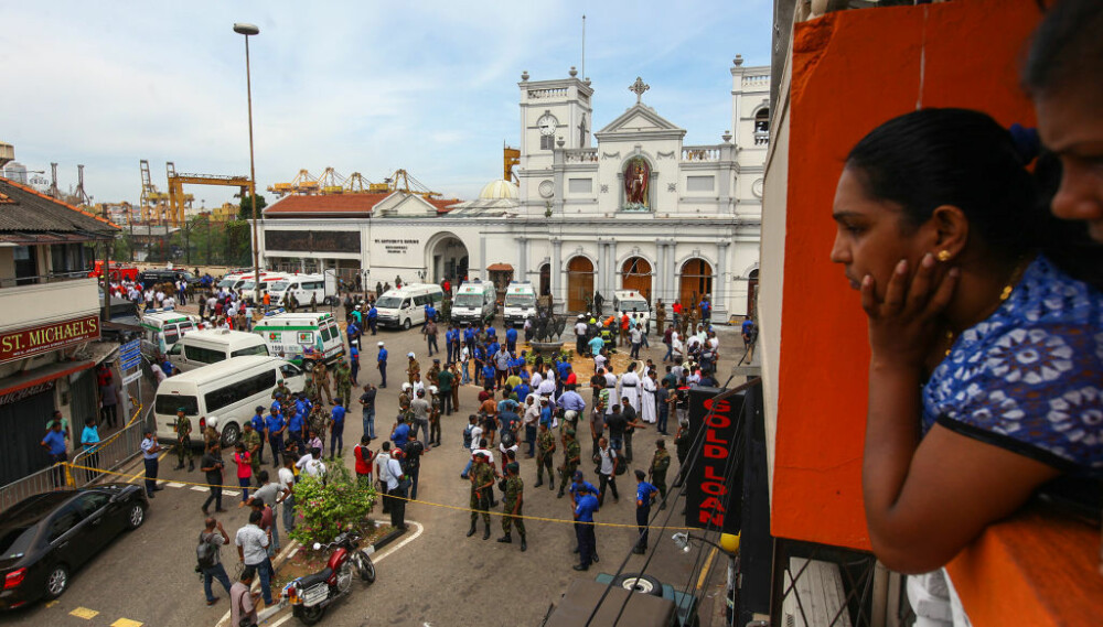 Noi reguli în Sri Lanka, după atentatele comise de Paște. Ce au interzis autoritățile - Imaginea 3