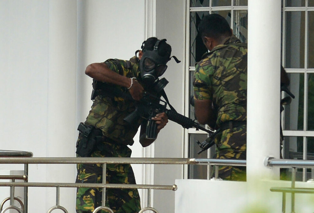 Atacuri în Sri Lanka. Autorităţile ar fi fost prevenite, dar au ascuns informaţiile - Imaginea 5
