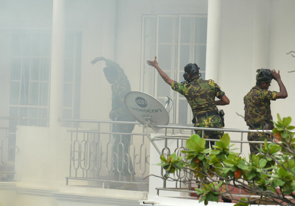 Atacuri în Sri Lanka. Autorităţile ar fi fost prevenite, dar au ascuns informaţiile - Imaginea 2