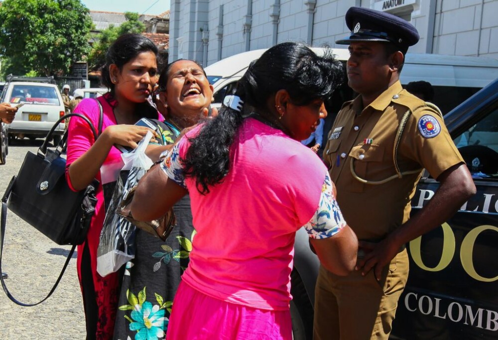 Tată devastat, după ce fiul a fost ucis în Sri Lanka: „Nici nu știu ei ce mi-au răpit” - Imaginea 1