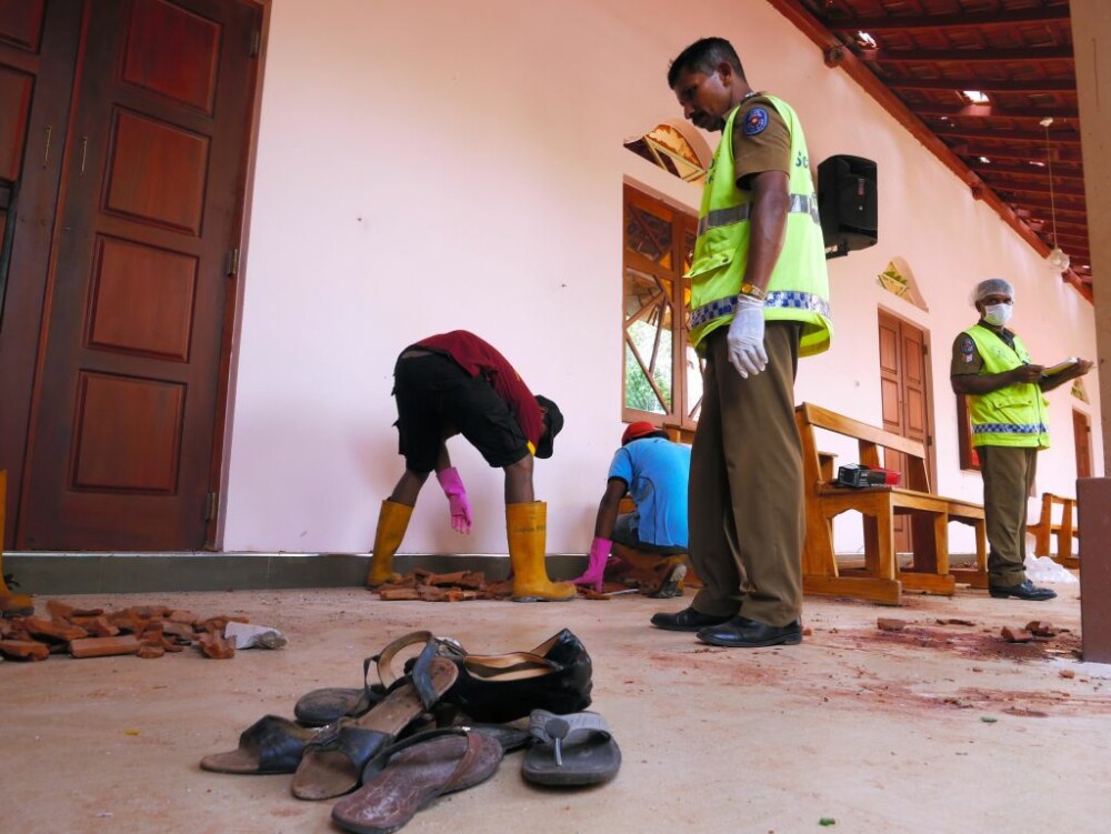 Atacuri în Sri Lanka. Autorităţile ar fi fost prevenite, dar au ascuns informaţiile - Imaginea 6