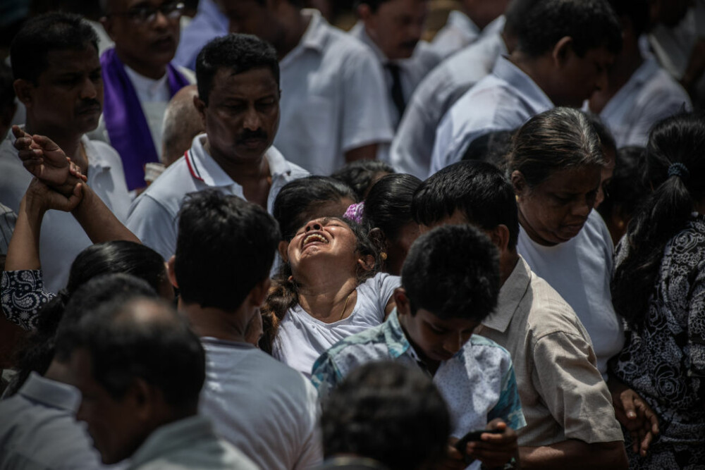 Tată devastat, după ce fiul a fost ucis în Sri Lanka: „Nici nu știu ei ce mi-au răpit” - Imaginea 3