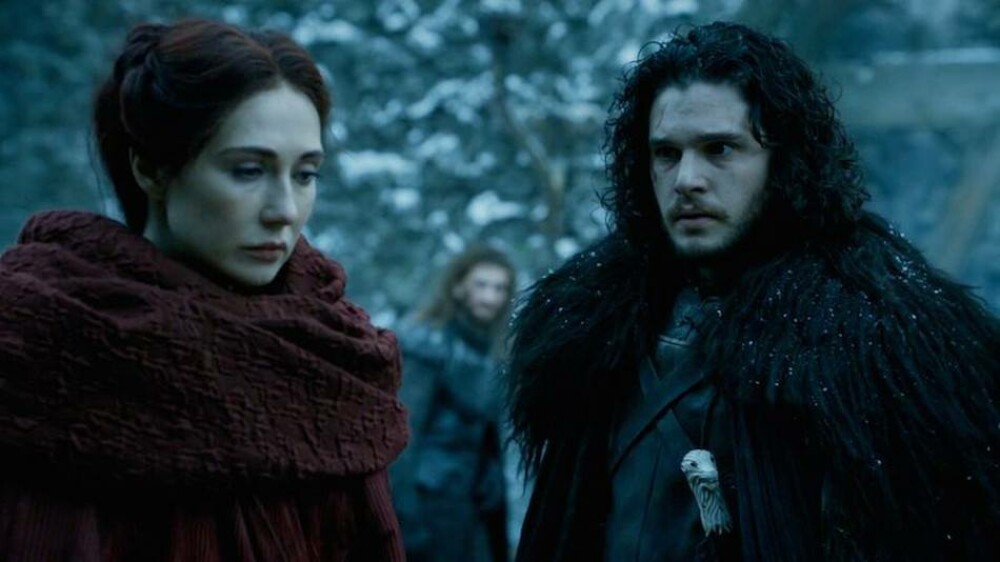 Detaliul observat de fani în noile fotografii din următorul episod Game of Thrones - Imaginea 6