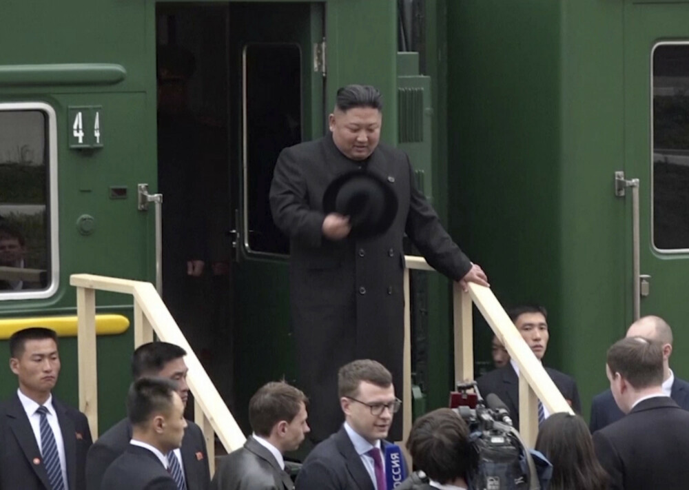 Evenimentul neașteptat la care va participa Kim, în Vladivostok, după întâlnirea cu Putin - Imaginea 16