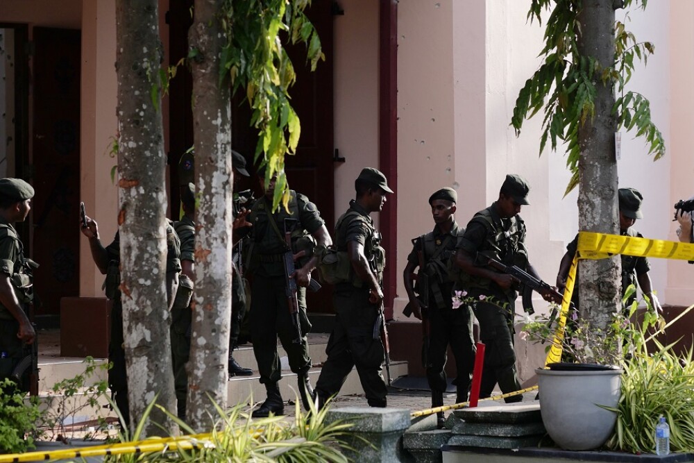 Atacuri în Sri Lanka. Autorităţile ar fi fost prevenite, dar au ascuns informaţiile - Imaginea 1