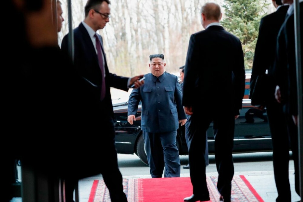 Evenimentul neașteptat la care va participa Kim, în Vladivostok, după întâlnirea cu Putin - Imaginea 7