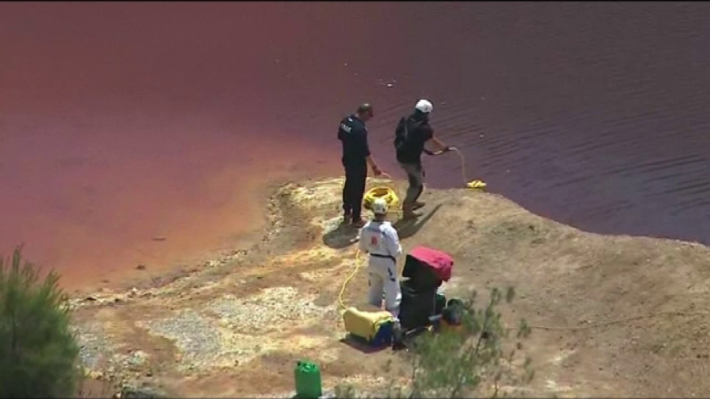 Cazul româncelor ucise în Cipru. Descoperire sinistră făcută în lacul toxic - Imaginea 5