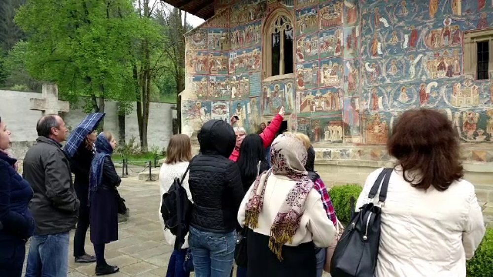 Paștele 2019 în Bucovina. Casele restaurate, preferate de turiștii străini și români - Imaginea 2