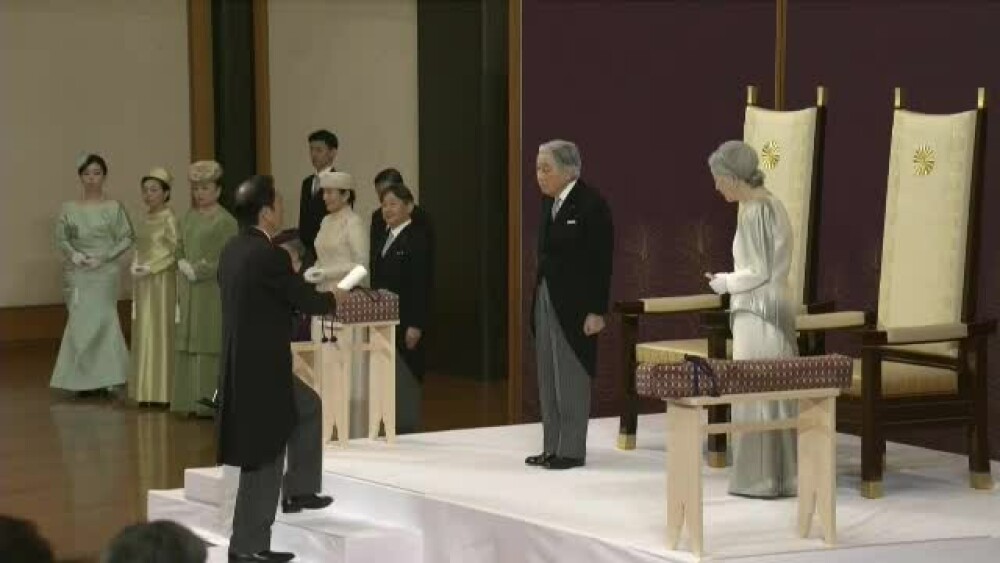 Abdicare istorică și o nouă eră pentru Japonia. Împăratul Akihito a renunțat la tron - Imaginea 2