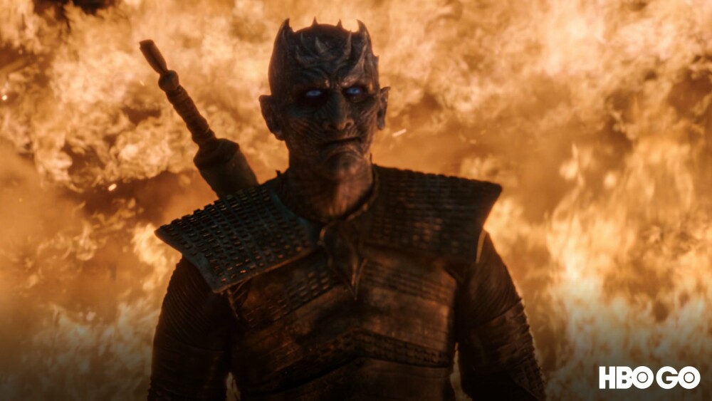 Detaliul observat de fani în noile fotografii din următorul episod Game of Thrones - Imaginea 5