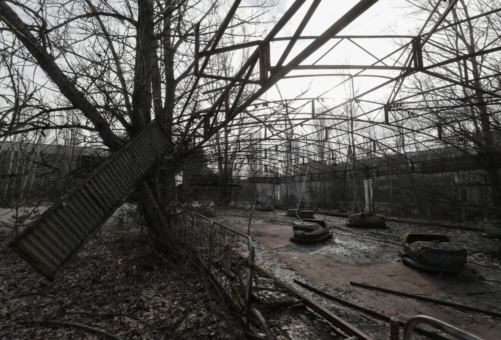 38 de ani de la accidentul de la Cernobîl, cea mai mare catastrofă nucleară civilă | GALERIE FOTO - Imaginea 3