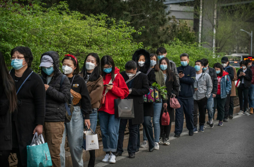 FOTO&VIDEO Primele imagini din Wuhan după ridicarea carantinei - Imaginea 7