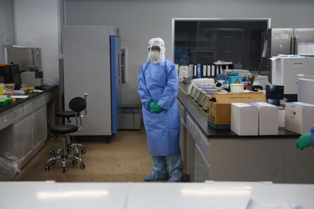 Serviciile secrete americane caută dovezi că virusul a apărut într-un laborator din China. Ce au descoperit - Imaginea 1