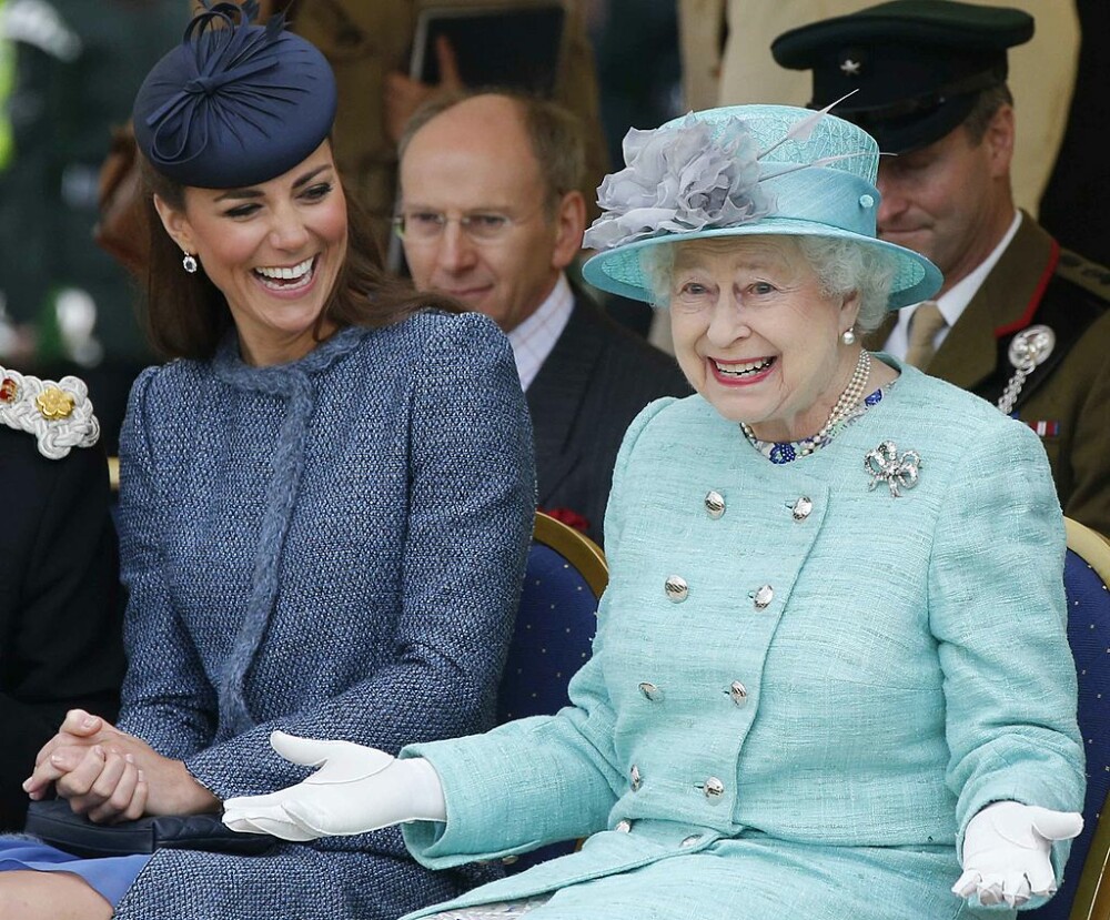 FOTO. Imagini istorice prezentate de Regina Elisabeta a II-a, după ce a împlinit 94 de ani - Imaginea 4