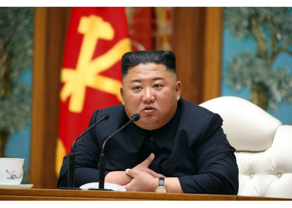 Cum arată acum Kim Jong Un. Presă: Nord-coreenii sunt „devastați” de starea dictatorului - Imaginea 19