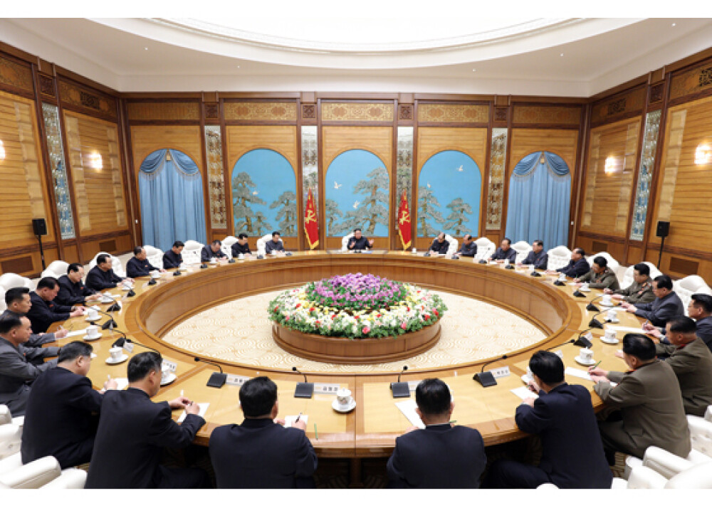Ultimele imagini oficiale cu Kim Jong-un înainte de dispariție. GALERIE FOTO - Imaginea 6