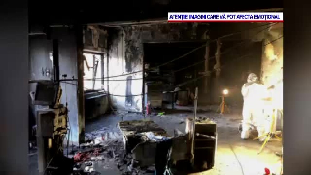 Dezastrul de la Piatra Neamț. Zeci de hidranți din ”spitalul groazei” nu au funcționat - Imaginea 2