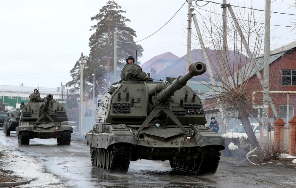Analiză BBC News: ”Se pregătește Rusia să invadeze Ucraina?” - Imaginea 4
