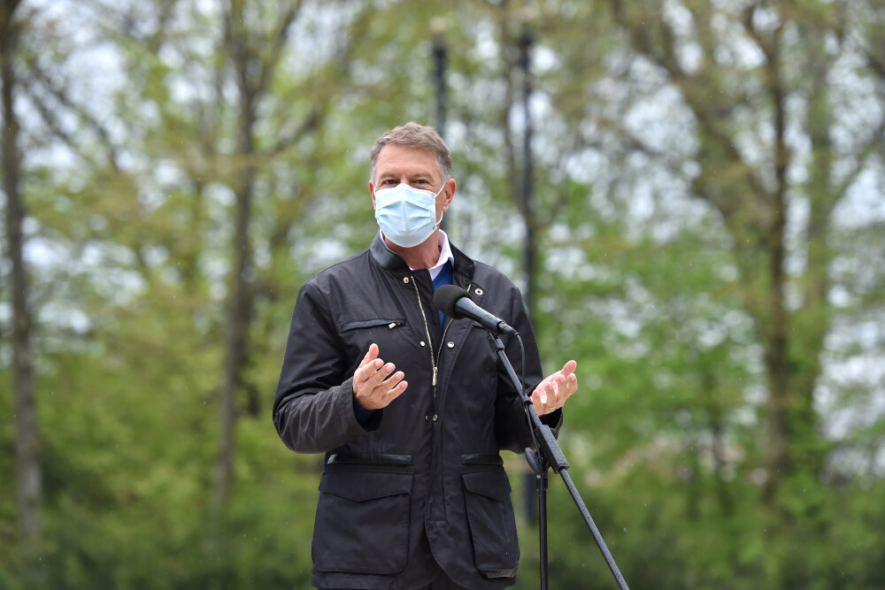 Klaus Iohannis: Fără vaccinare nu putem ieşi din pandemie. Gradual se vor ridica măsurile - Imaginea 9