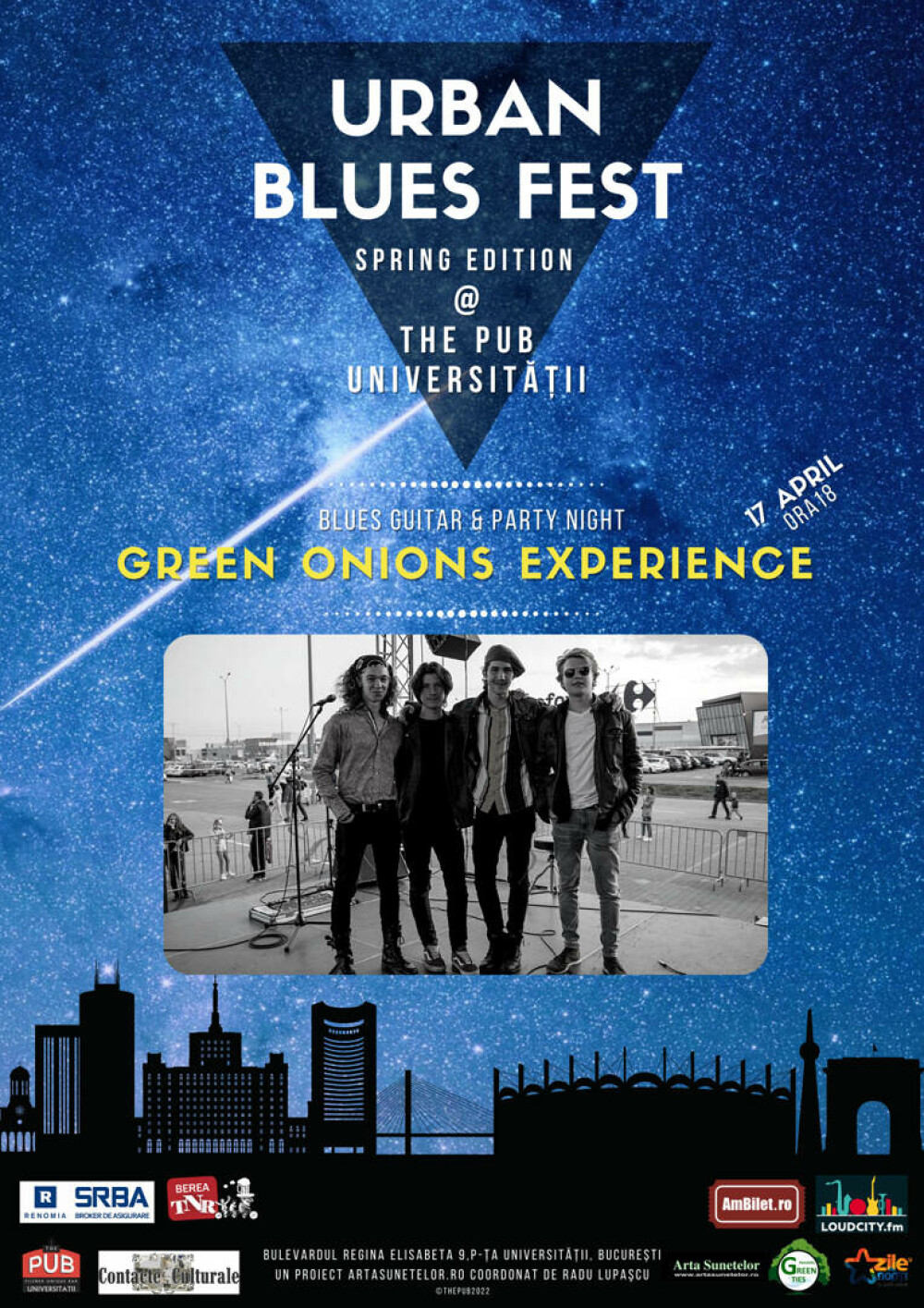 ”Urban Blues Fest”, festival de blues în București. Se lansează cartea ”Blues Made in Romania” - Imaginea 8