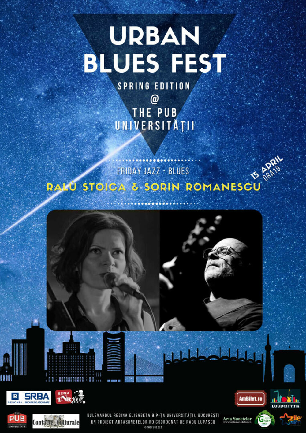 ”Urban Blues Fest”, festival de blues în București. Se lansează cartea ”Blues Made in Romania” - Imaginea 9
