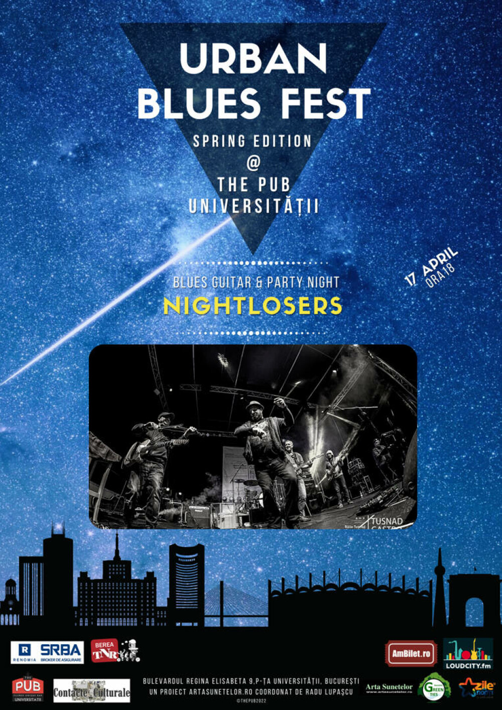 ”Urban Blues Fest”, festival de blues în București. Se lansează cartea ”Blues Made in Romania” - Imaginea 11