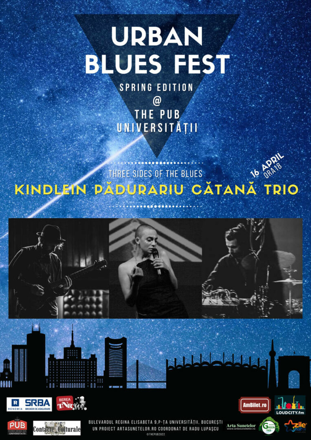 ”Urban Blues Fest”, festival de blues în București. Se lansează cartea ”Blues Made in Romania” - Imaginea 12