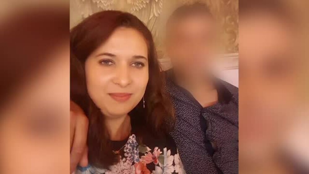 Cine este Mariana, femeia care ar fi fost ucisă de fostul ei soț, după ce ar fi produs intenționat un accident - Imaginea 5