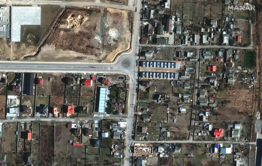 New York Times: Analiza imaginilor din satelit contrazice Rusia în privința crimelor din Bucea - Imaginea 2