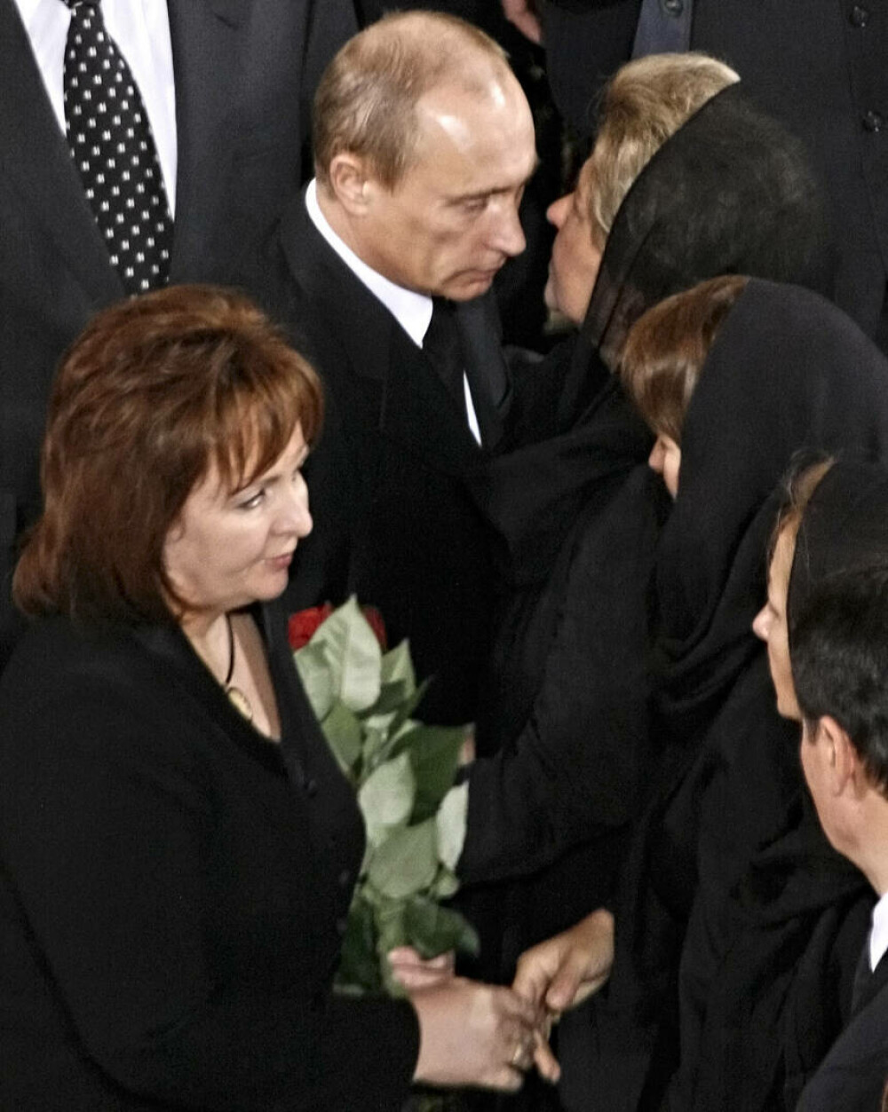 Cine sunt fiicele lui Vladimir Putin și ce se știe despre familia lui - Imaginea 1